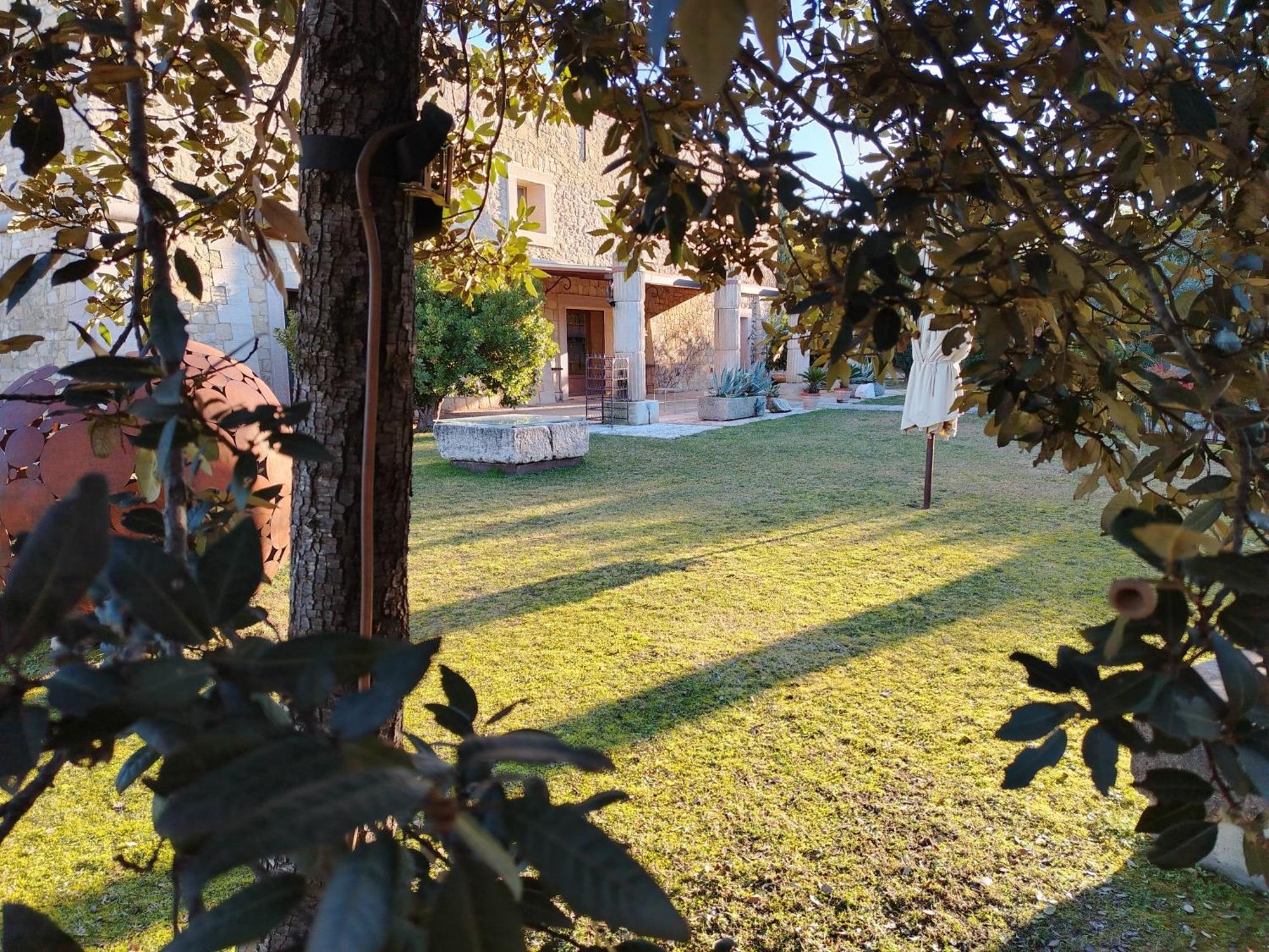 Delser Verona Manor House Exterior photo
